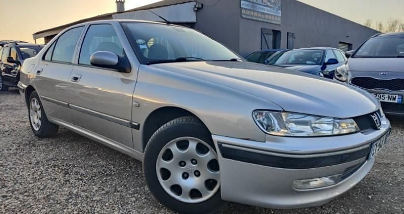 Occasion Peugeot 406 116 ch (85 kW) 2001 Gris Berline