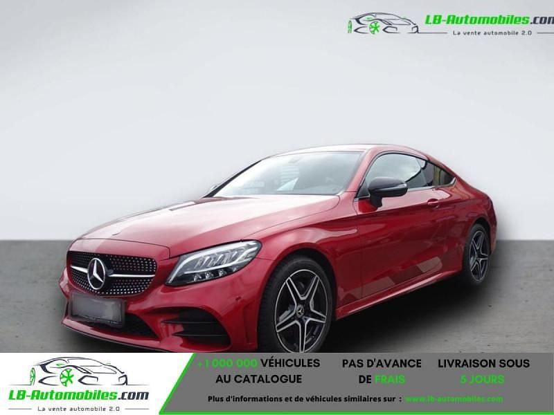 Occasion Mercedes C180 156 ch (114 kW) 2019 Berline