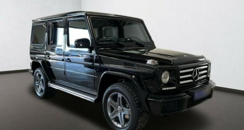 Noir Utilisé 2018 Mercedes G350 SUV | 108 400 € - Image 1/4