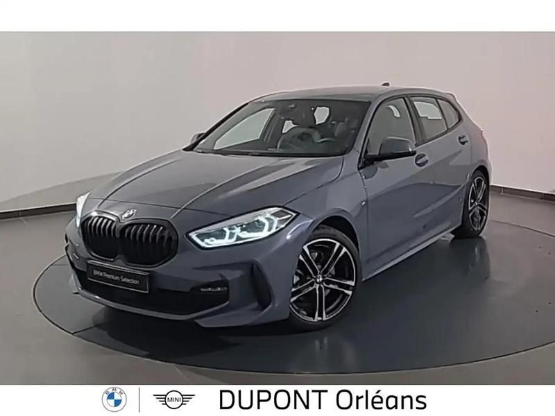Occasion 2022 BMW 118 M Sport Citadine | 24 695 € (Prix juste) - Image 1/4