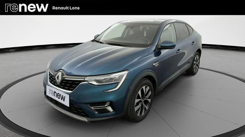 Bleu Utilisé 2023 Renault Arkana Evolution SUV | 19 990 € (Prix juste) - Image 1/4