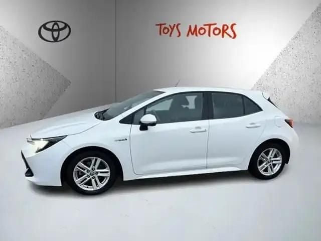 Occasion Toyota Corolla Business Edition 2023 Blanc Citadine