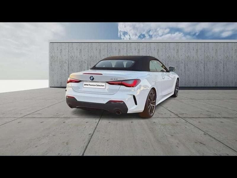 Occasion BMW 420 M Sport 186 ch (136 kW) 2023 Blanc Cabriolet
