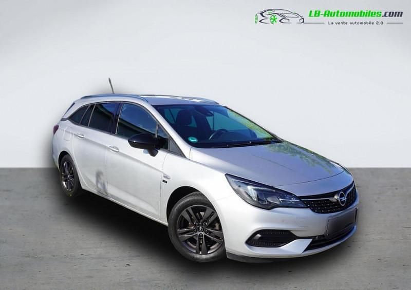Utilisé 2020 Opel Astra Break | 16 400 € (Prix juste) - Image 1/4