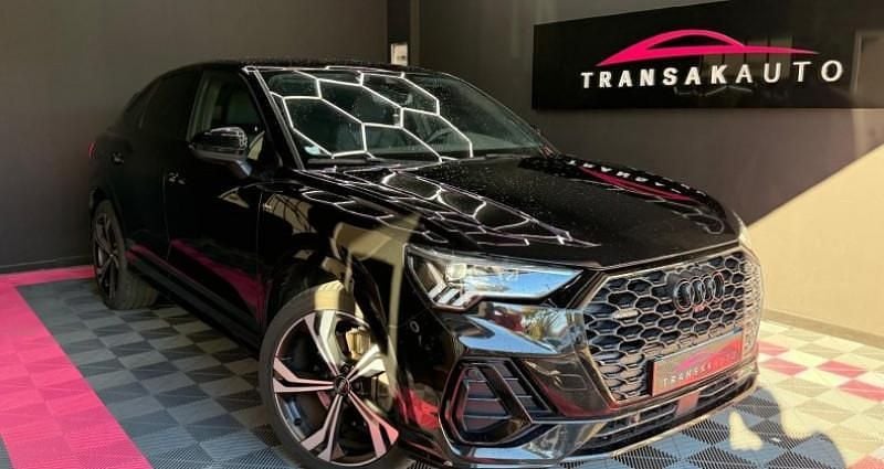 Utilisé 2020 Audi Q3 Sportback S-Line SUV | 33 990 € - Image 1/4