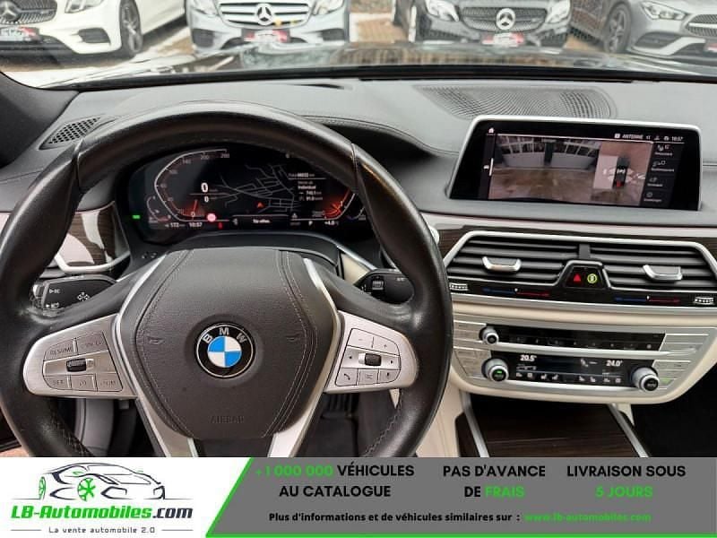Occasion BMW 730 265 ch (194 kW) 2020 Berline