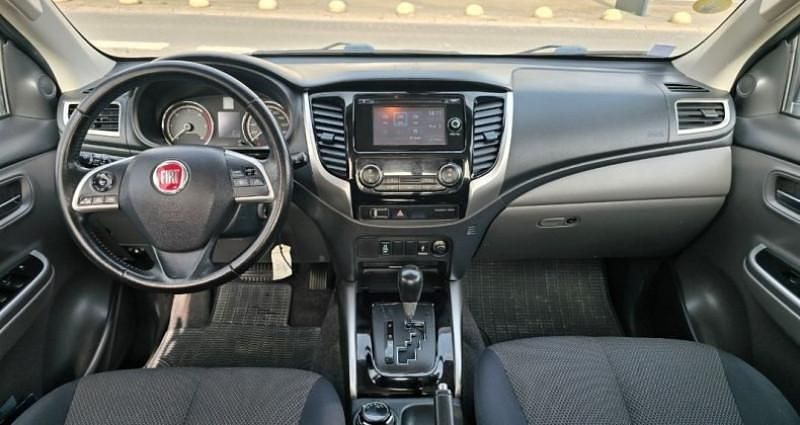 Occasion Fiat Fullback 181 ch (133 kW) 2017 Pick-up