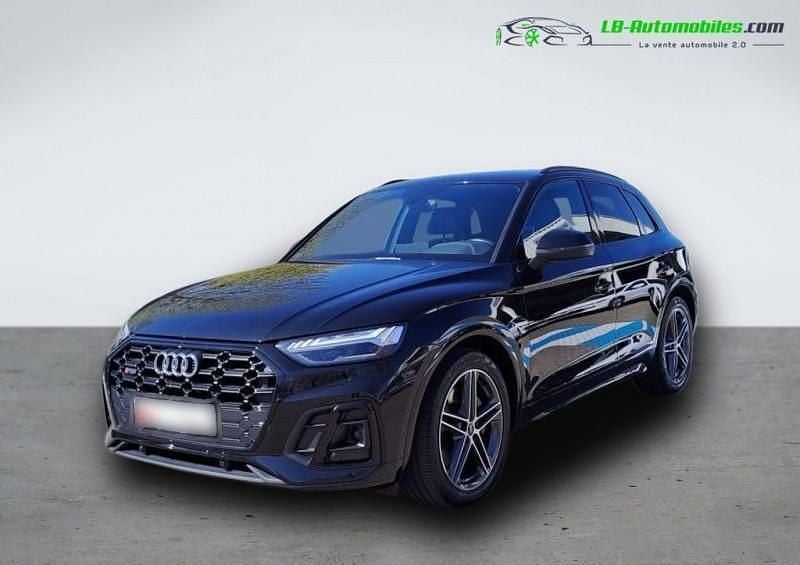 Utilisé 2021 Audi SQ5 Sport SUV | 56 900 € (Prix juste) - Image 1/4