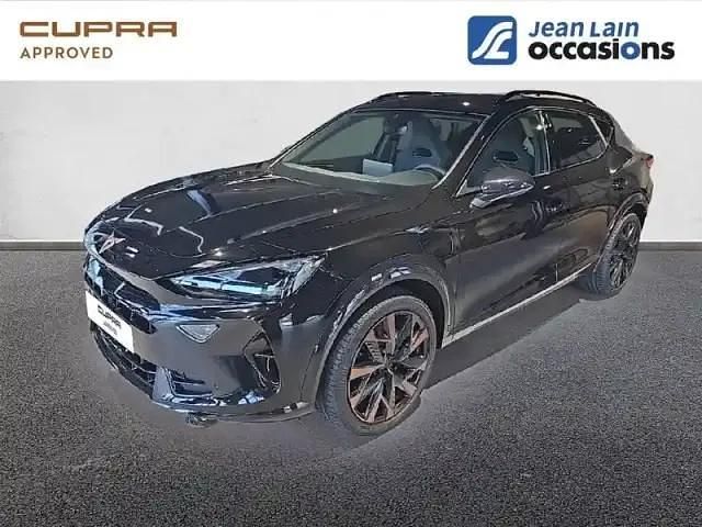 Noir Occasion 2025 Cupra Formentor VZ SUV | 47 880 € - Image 1/4