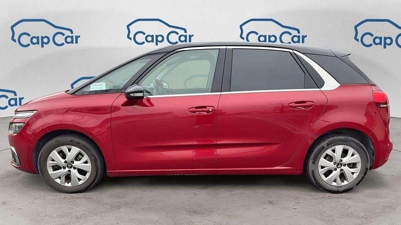Occasion Citroën C4 SpaceTourer Feel 131 ch (96 kW) 2018 Rouge Monospace