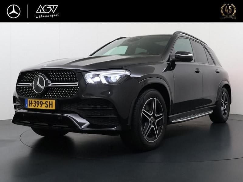 Occasion Mercedes GLE450 AMG 367 ch (269 kW) 2020 Berline