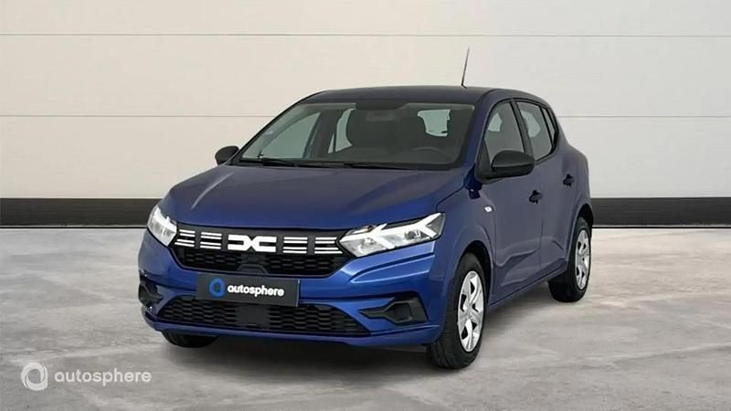 Occasion Dacia Sandero Essentiel 68 ch (50 kW) 2023 Berline