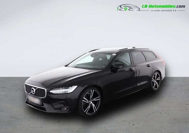 Utilisé 2020 Volvo V90 Break | 41 100 € - Image 1/4