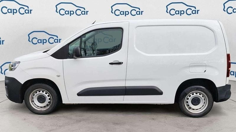 Occasion Citroën Berlingo 102 ch (75 kW) 2021 Blanc Monospace