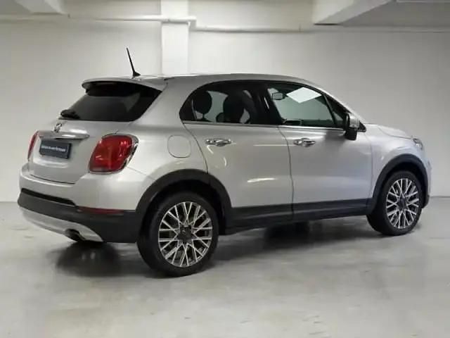 Gris argento métallisé Occasion 2018 Fiat 500X Club SUV | 12 990 € (Bon prix) - Image 1/3