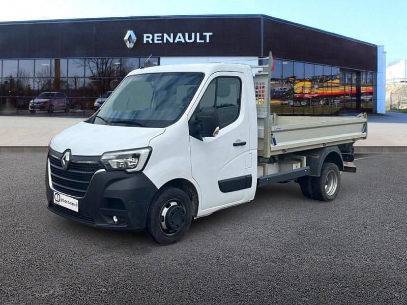 Blanc Utilisé 2021 Renault Master Van | 28 000 € - Image 1/4