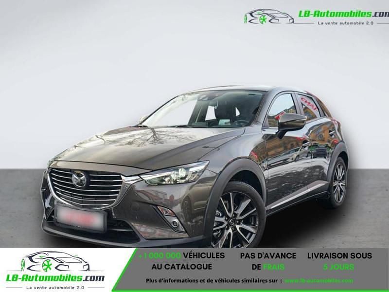Occasion 2016 Mazda CX-3 SUV | 21 900 € (Prix juste) - Image 1/4