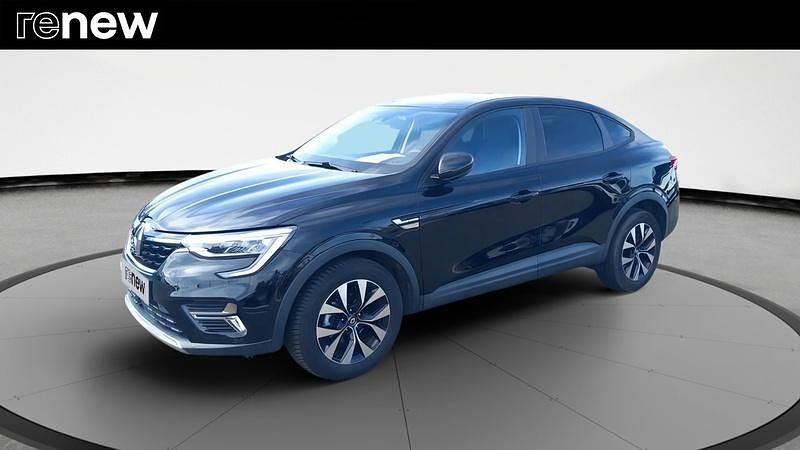 Noir Utilisé 2022 Renault Arkana Evolution SUV | 17 890 € (Prix juste) - Image 1/4
