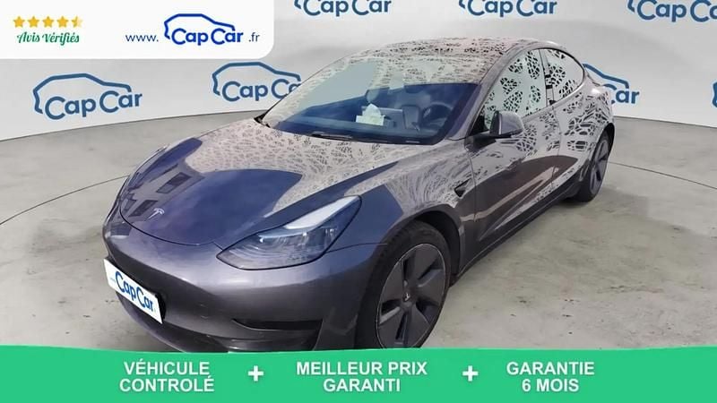 Occasion Tesla Model 3 Standard Range 88 kW (120 ch) 2022 Berline