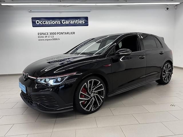 Utilisé 2023 VW Golf VIII GTI Clubsport | 39 990 € (Prix juste) - Image 1/4