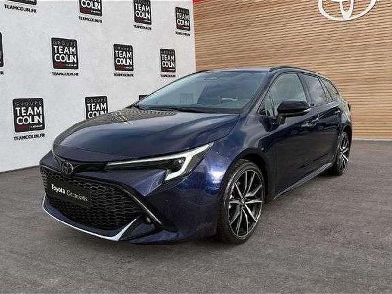 Utilisé 2024 Toyota Corolla Sport | 27 990 € (Prix juste) - Image 1/1