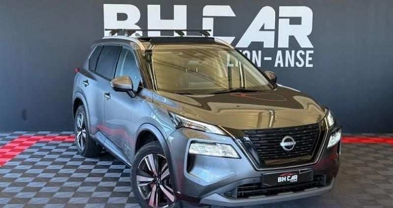 Occasion Nissan X-Trail N-Connecta 160 ch (117 kW) 2024 Noir SUV