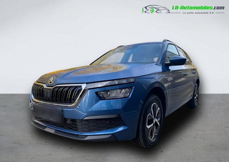 Utilisé 2020 Skoda Kamiq SUV | 25 200 € (Prix assez cher) - Image 1/4