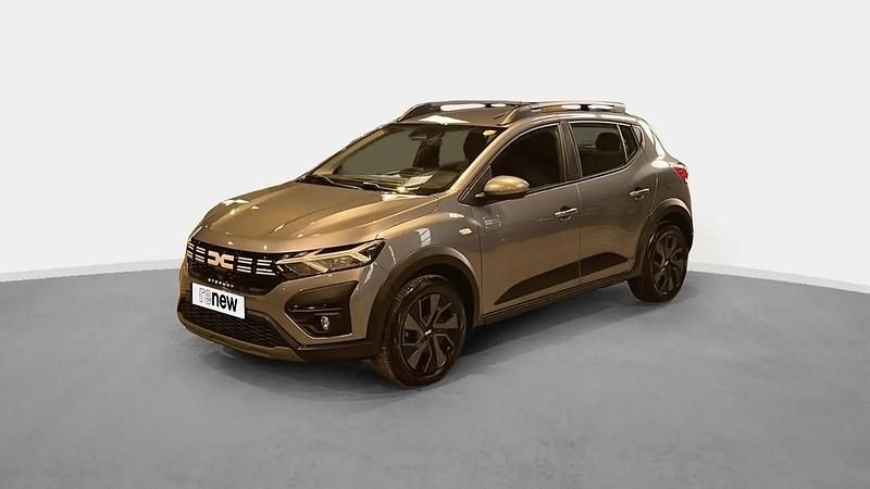 Gris Occasion 2025 Dacia Sandero Expression Citadine | 16 990 € (Prix juste) - Image 1/4