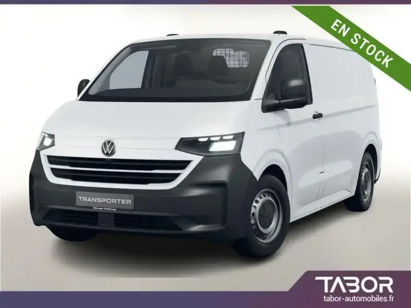 Blanc Nouvelle 2025 VW T6.1 Van | 35 484 € (Prix assez cher) - Image 1/4