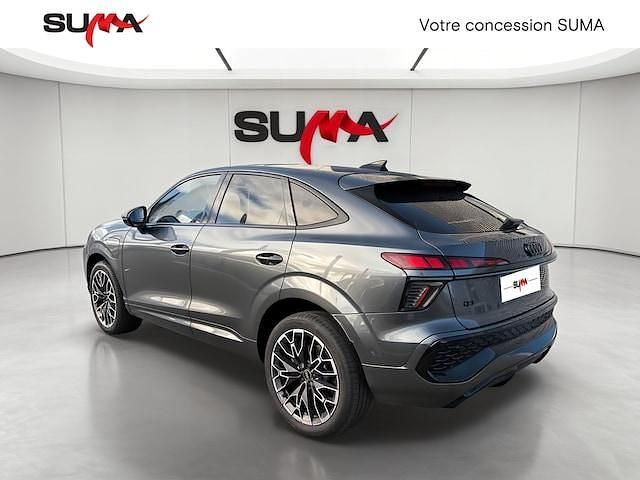 Occasion Audi Q3 Sportback Design 272 ch (200 kW) 2026 Gris daytona nacré SUV