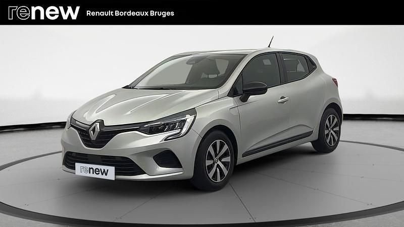 Gris Utilisé 2023 Renault Clio V Equilibre Citadine | 14 990 € (Prix juste) - Image 1/4