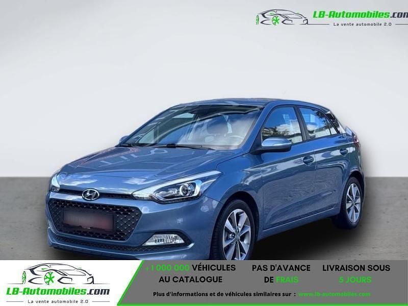Utilisé 2015 Hyundai i20 Citadine | 13 400 € (Prix juste) - Image 1/4