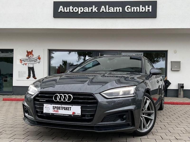 Utilisé 2019 Audi A5 Sportback Sport Berline | 30 999 € (Bon prix) - Image 1/4