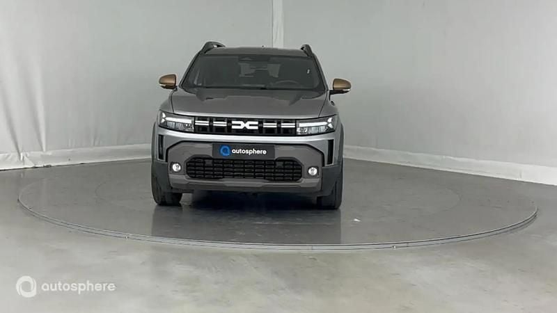 Occasion Dacia Duster Extreme 95 ch (69 kW) 2025 Gris SUV