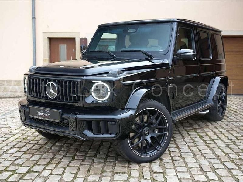 Occasion Mercedes G63 AMG AMG 585 ch (430 kW) 2024 Noir SUV