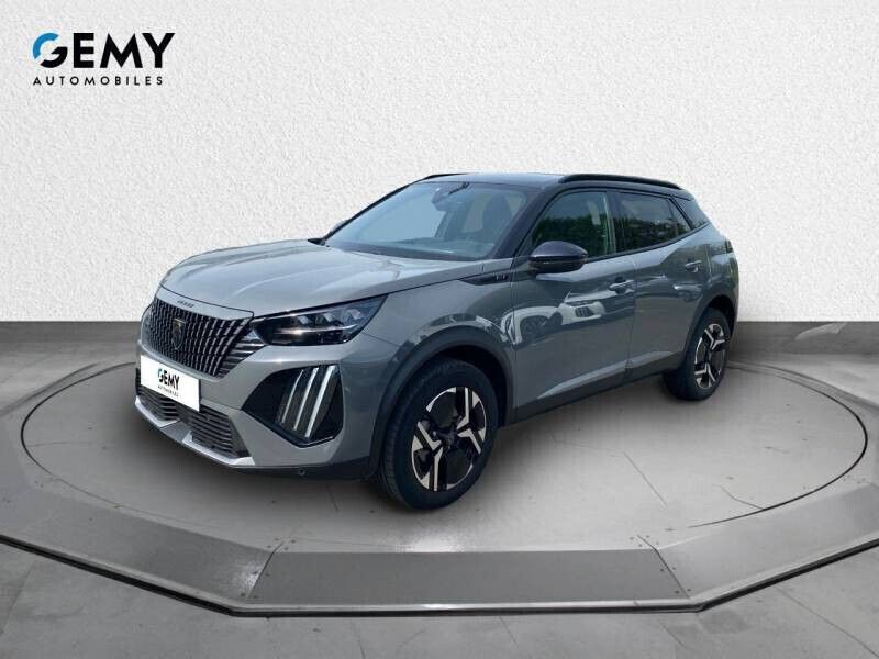 Utilisé 2024 Peugeot 2008 GT SUV | 22 487 € (Prix juste) - Image 1/4