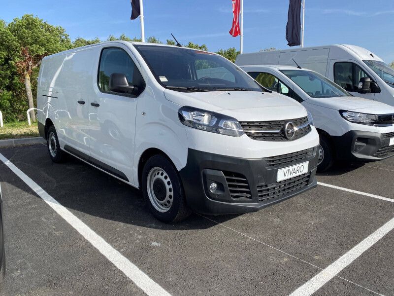 Nouvelle 2024 Opel Vivaro S Van | 28 188 € - Image 1/4