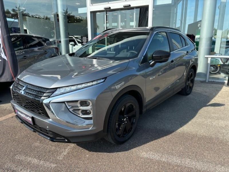 Titanium grey métallisé Utilisé 2024 Mitsubishi Eclipse Cross SUV | 30 499 € (Prix juste) - Image 1/4
