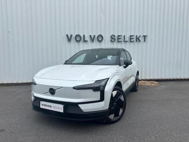 Noir Utilisé 2024 Volvo EX30 Ultra SUV | 34 980 € (Prix juste) - Image 1/4