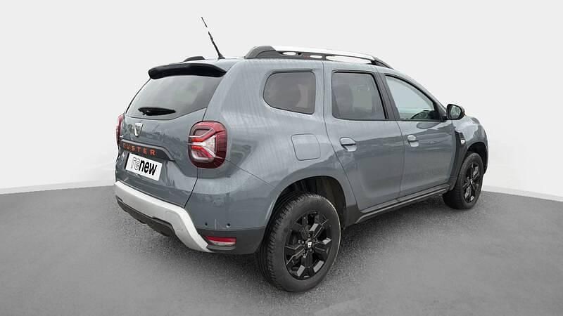Occasion Dacia Duster Extreme 2022 Gris SUV