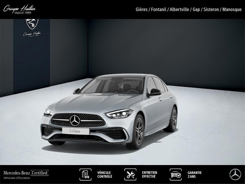 Utilisé 2024 Mercedes C300 AMG line Berline | 66 900 € - Image 1/4