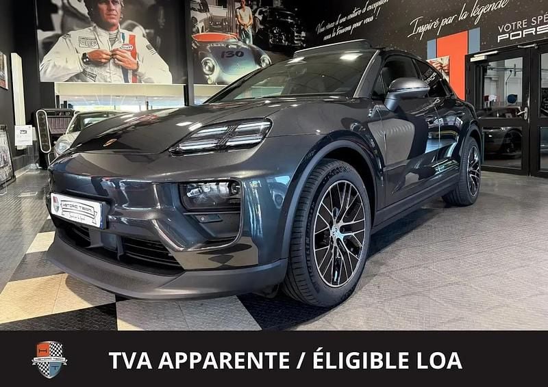 Gris Occasion 2025 Porsche Macan SUV | 99 900 € - Image 1/4