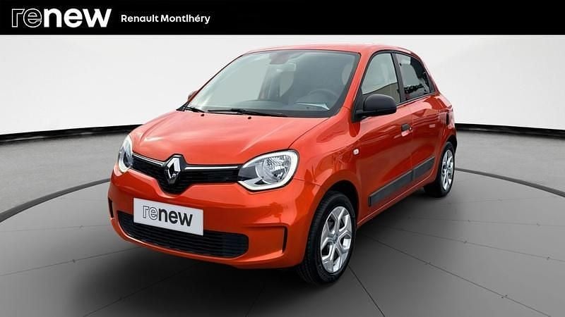 Occasion Renault Twingo 60 kW (82 ch) 2022 Orange Citadine