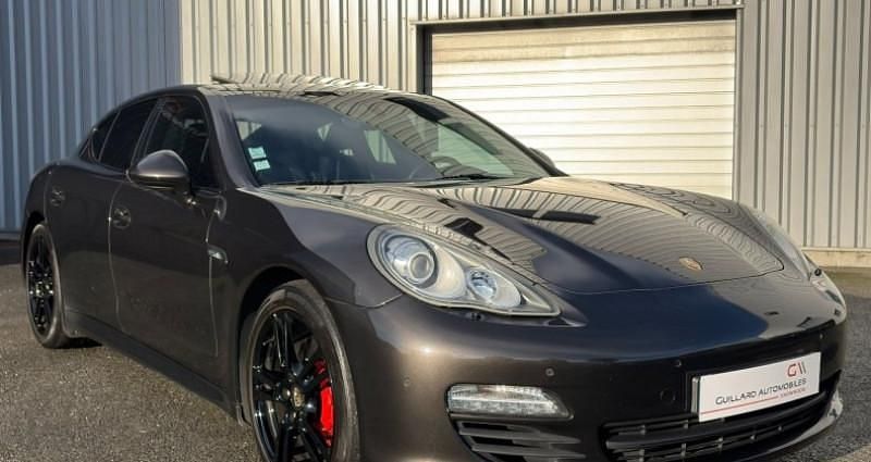 Occasion Porsche Panamera 250 ch (183 kW) 2012 Coupé