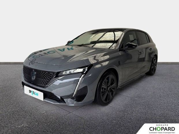 Gris Utilisé 2025 Peugeot 308 GTi | 35 990 € - Image 1/4