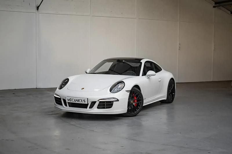 Blanc Utilisé 2015 Porsche 911 Carrera GTS Coupé | 119 900 € (Prix juste) - Image 1/4