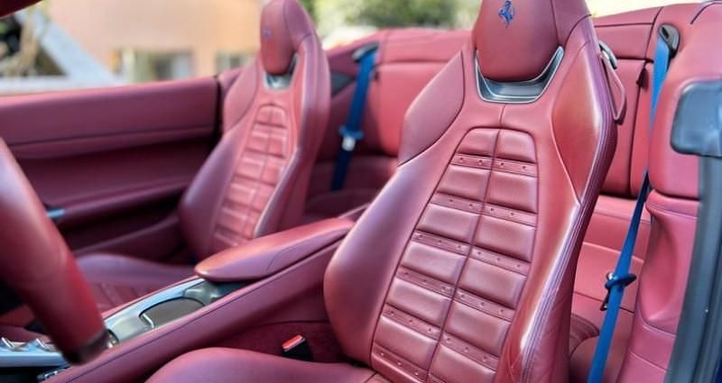 Occasion Ferrari Portofino 600 ch (441 kW) 2019 Cabriolet