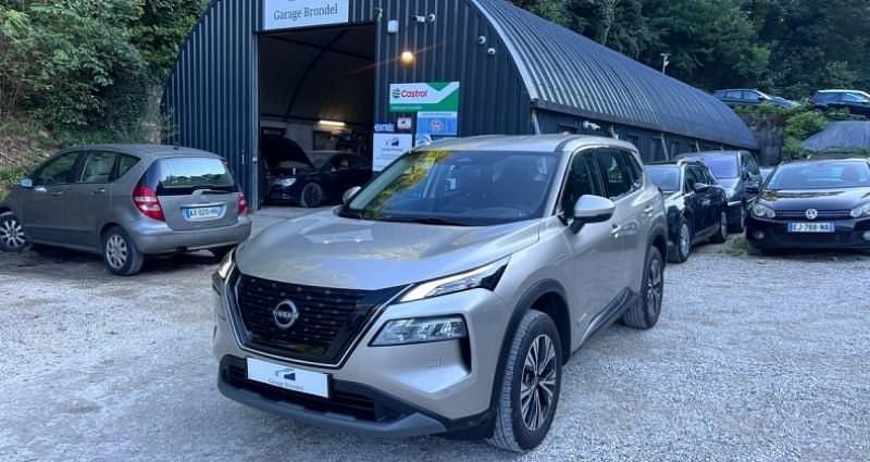 Beige Utilisé 2024 Nissan X-Trail SUV | 33 000 € (Bon prix) - Image 1/4