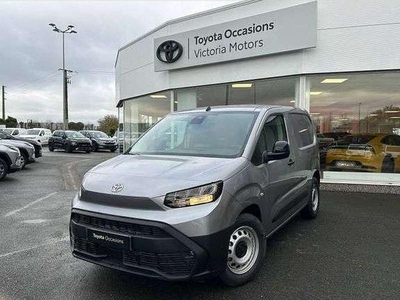 Occasion 2024 Toyota Proace City City Monospace | 28 900 € (Prix cher) - Image 1/1