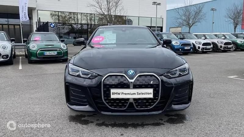 Occasion BMW i4 M Sport 253 kW (345 ch) 2024 Berline